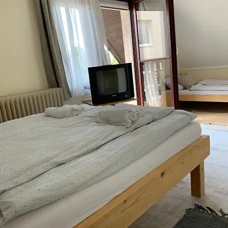 Whitehouse Apartmanhotel Alsóörs