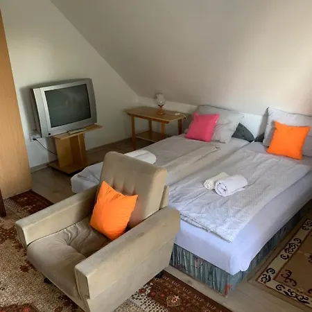 Whitehouse 3* Alsóörs