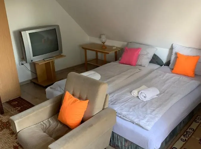 Whitehouse 3* Alsóörs